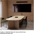 Nureva HUMAN-CONFKIT-L Solution Details - Large Room HUDDLY MAXHUB NUREVA KIT - Creation Networks