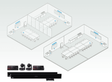 Nureva Logitech Divisible Large-room AV solutions - Creation Networks