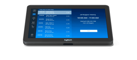 Nureva Logitech Hybrid classrooms - Creation Networks