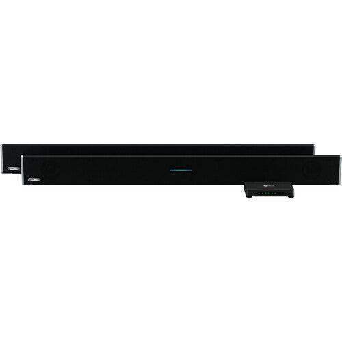 Nureva Logitech Hybrid classrooms - Creation Networks