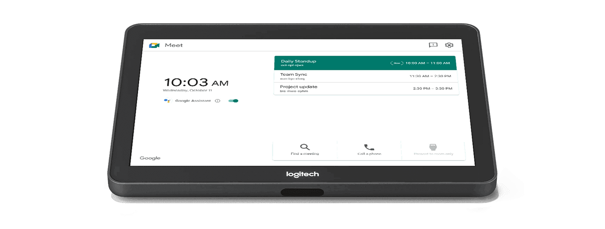 Nureva Logitech Hybrid classrooms - Creation Networks
