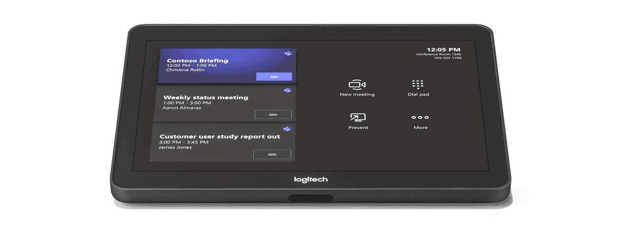Nureva Logitech Hybrid classrooms - Creation Networks
