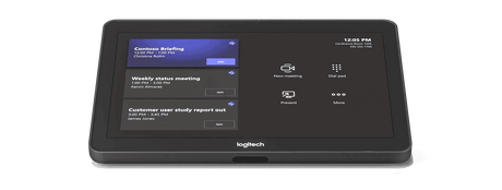 Nureva Logitech Hybrid classrooms - Creation Networks