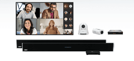 Nureva Sony Automated camera switching for flex spaces - Creation Networks