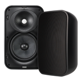 Sonance Mariner MX66 – Black Marine-Grade Outdoor Speaker Outdoor Speakers Sonance