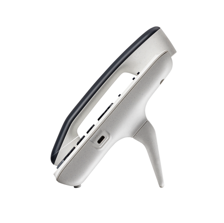 Poly Edge E100 IP Phone and PoE-enabled with Power Supply Poly Voice Poly
