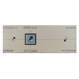 Sonance AS Discreet 1/2" Gypsum Mounting Platform Square Speaker Accessories Sonance