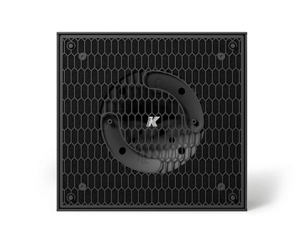 K-Array Dragon KX12 Compact 12" coaxial, variable beam with adjustable horn, passive line array element