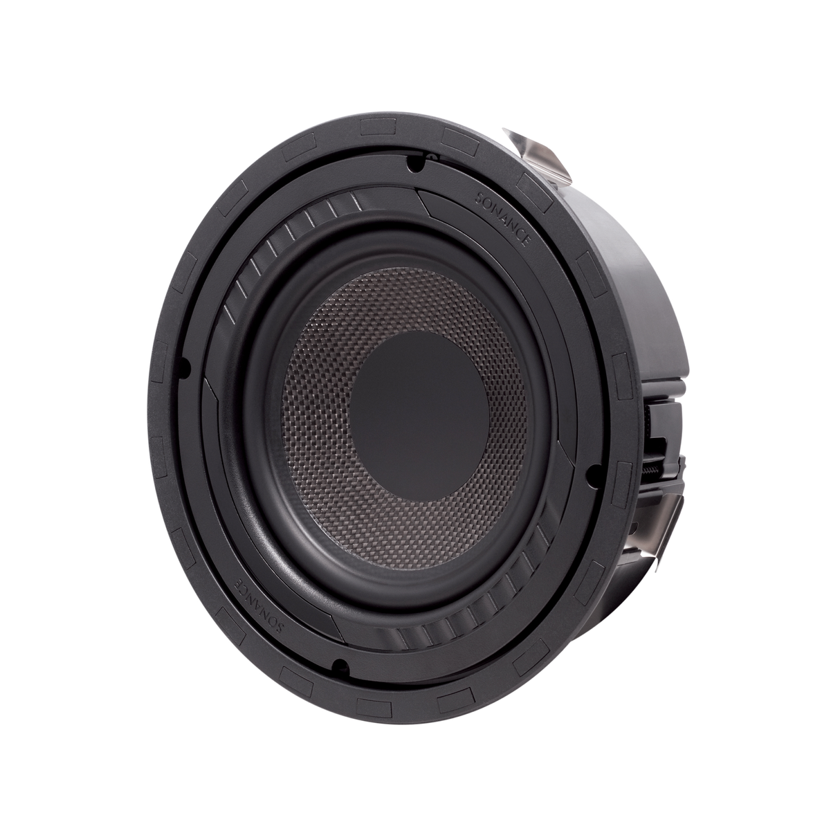 Sonance VP85RW – Round In-Wall/In-Ceiling Subwoofer Subwoofers Sonance