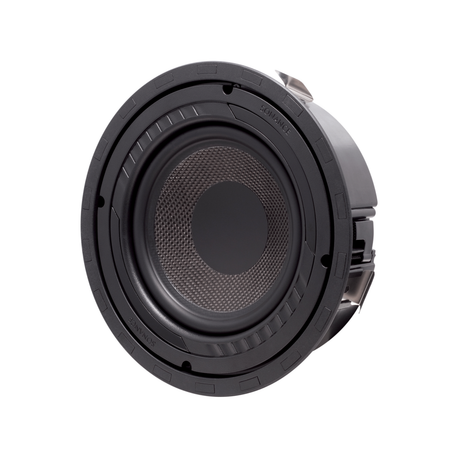 Sonance VP85RW – Round In-Wall/In-Ceiling Subwoofer Subwoofers Sonance