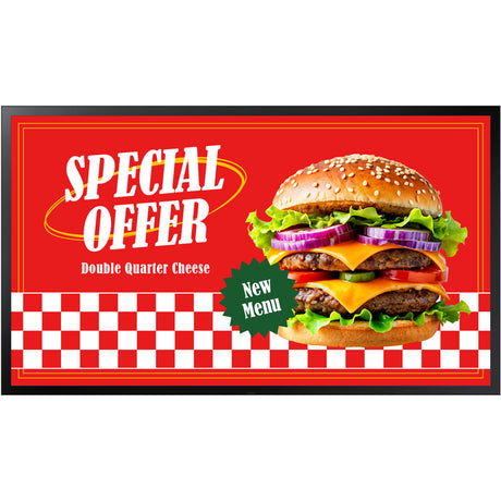 Samsung OH46DX – 46-Inch High-Brightness Outdoor Commercial Display Outdoor Displays Samsung