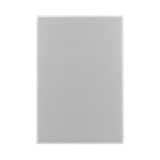 Sonance VP66 SST/SUR – Legacy Stainless Trim Speaker In-Wall Speakers Sonance