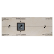 Sonance AS Discreet 5/8" Gypsum Mounting Platform Square Speaker Accessories Sonance
