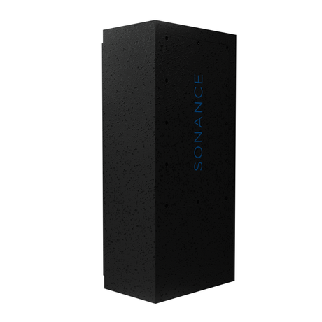 Sonance SA4-66 Complete Speaker Kit – 4-Inch In-Wall Speaker In-Wall Speakers Sonance
