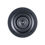 Sonance VX62R TL SST – Stainless Trim In-Ceiling Speaker In-Ceiling Speakers Sonance