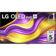 LG OL1C65G5WUA – 65" Class LG OLED evo AI G5 4K Smart TV 2025 Pro LED Displays LG Electronics