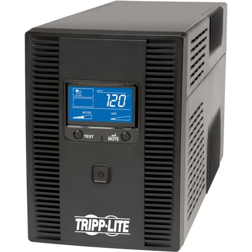 Eaton OMNI1500LCDT – Line-Interactive Tower UPS Battery Backup Uninterruptible Power Supplies (UPS) Eaton