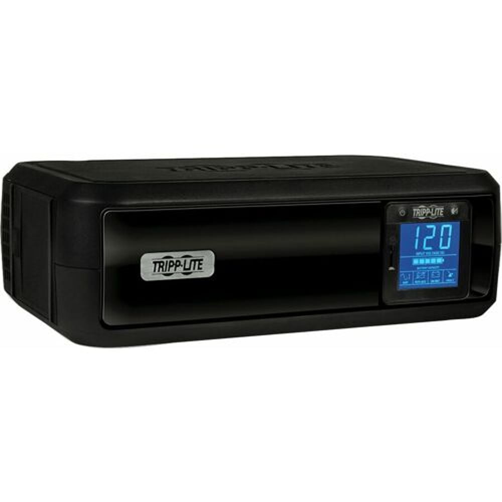 Eaton OMNI650LCD OmniSmart LCD 120V 650VA 350W Line-Interactive UPS, Tower, LCD display Uninterruptible Power Supplies (UPS) Eaton