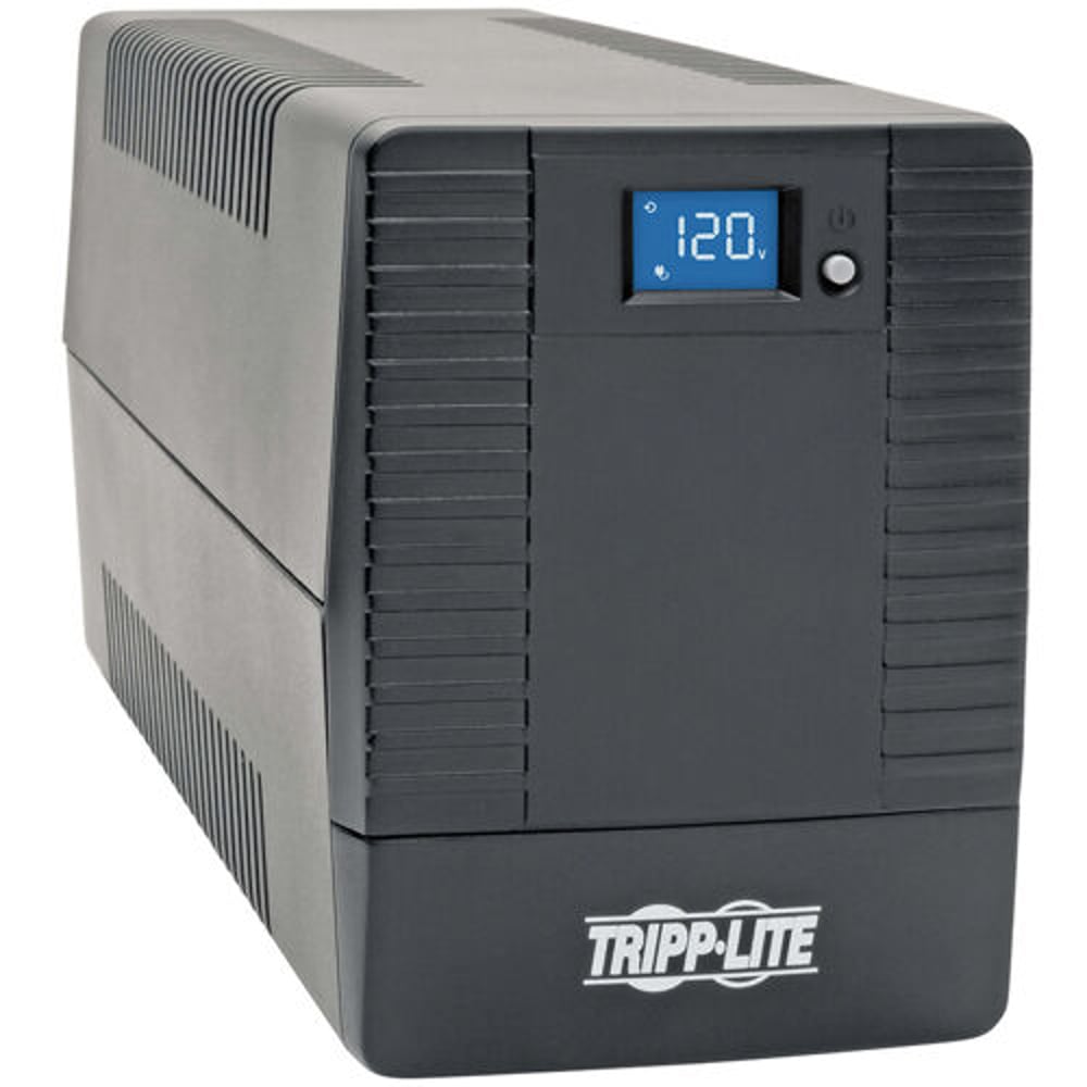 Eaton OMNI700LCDT – 700VA Line-Interactive Tower UPS Uninterruptible Power Supplies (UPS) Eaton