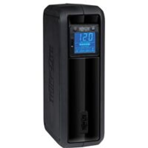 Eaton OMNI900LCD – 900VA Line-Interactive Tower UPS Uninterruptible Power Supplies (UPS) Eaton