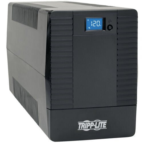 Eaton OMNIVS1000LCD – 1000VA Line-Interactive Rack/Tower UPS Uninterruptible Power Supplies (UPS) Eaton