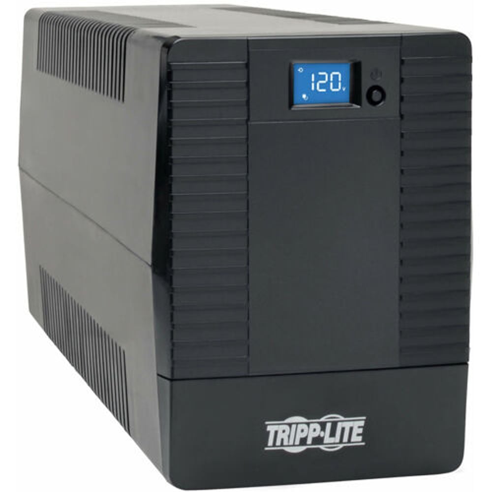 Eaton OMNIVS1500XL OmniVS 120V 1500VA 940W Line-Interactive UPS, Extended Run, Tower, USB Uninterruptible Power Supplies (UPS) Eaton