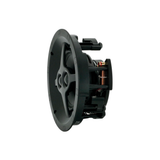 Sonance C6R SST – 6.5-Inch In-Ceiling Speaker, Black In-Ceiling Speakers Sonance