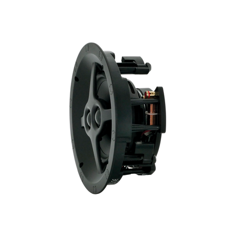 Sonance C6R SST – 6.5-Inch In-Ceiling Speaker, Black In-Ceiling Speakers Sonance
