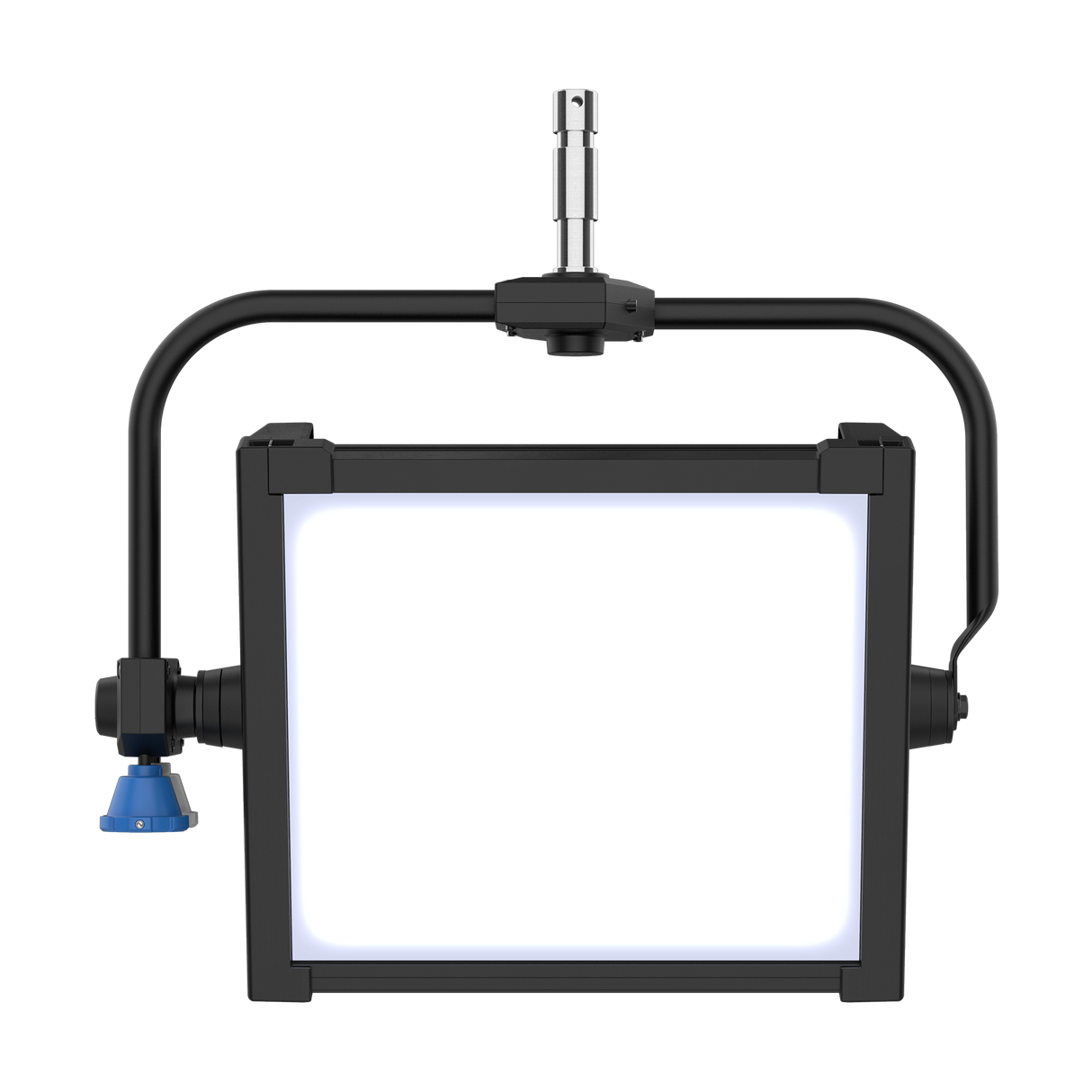 onAir Panel 1 IP mounted with Pole Yoke