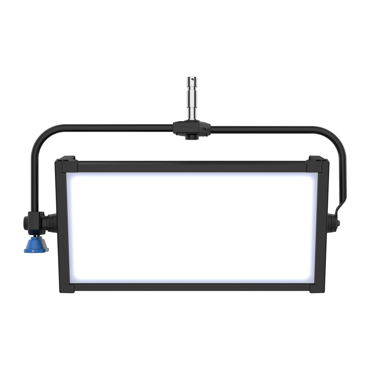 onAir Panel 2 IP mounted with Pole Yoke