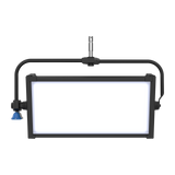 onAir Panel 2 IP mounted with Pole Yoke