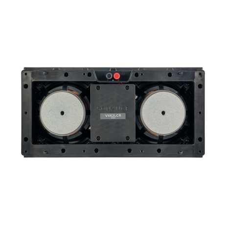 Sonance VX62LCR – In-Wall LCR Channel Speaker In-Wall Speakers Sonance
