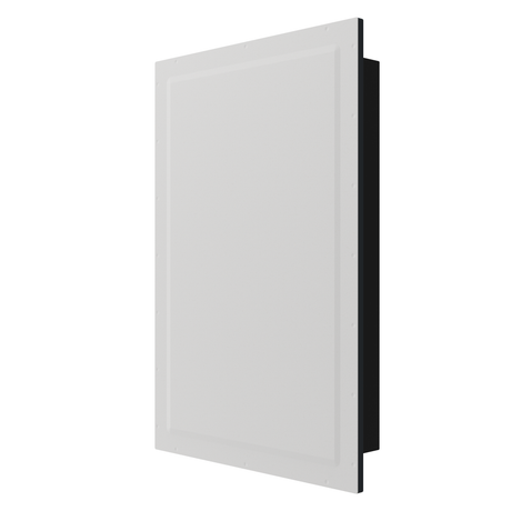 Sonance IS8T – Invisible Series 8-Inch Speaker with Transformer In-Wall Speakers Sonance