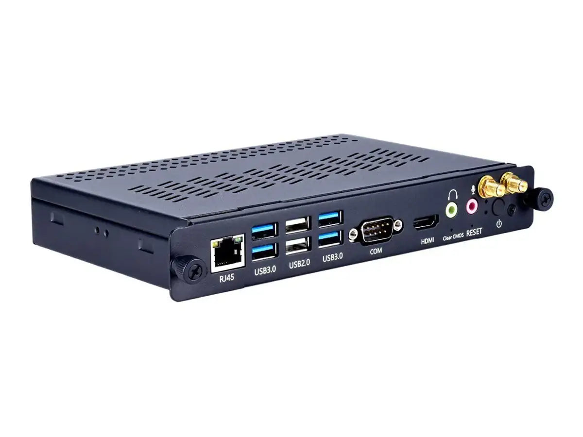 LG POS PC CHROME OPS MEDIA PLAYER CELERON 4GB RAM 256GB SSD - OPS-C001