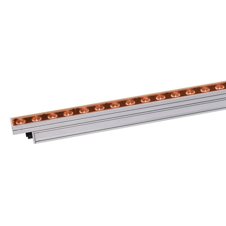 Martin Exterior Linear Pro-Graze QUAD 4ft – IP66 Outdoor Linear Graze Fixture Outdoor LED Fixtures Martin