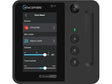 AtlasIED Atmosphere C-T4BT Touchscreen wall controller with Bluetooth Audio Components AtlasIED