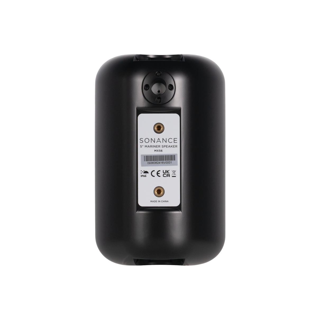 Sonance Mariner MX56 – White Marine-Grade Outdoor Speaker Outdoor Speakers Sonance