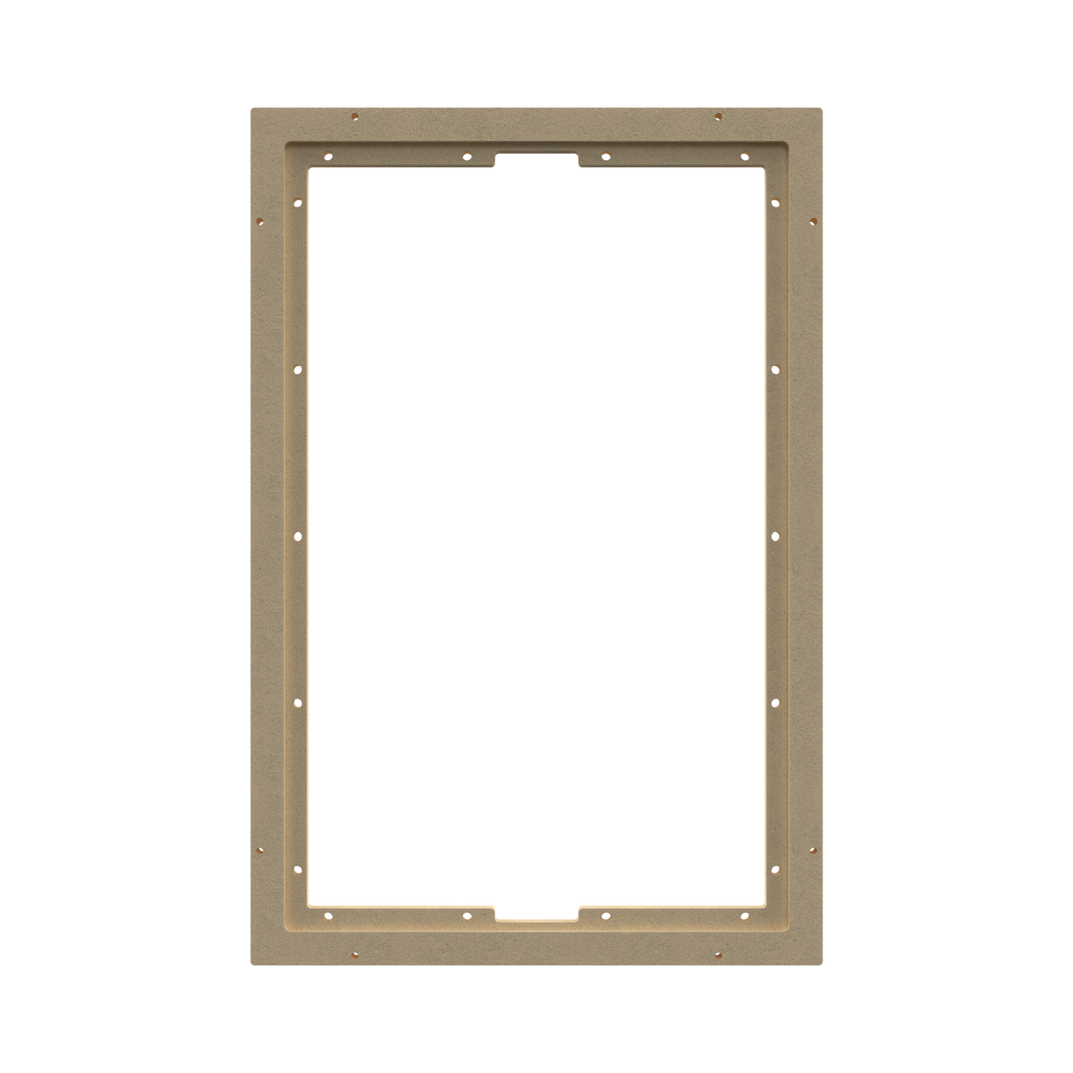 Sonance IS-M-PB.625 – Medium Bracket for 0.625-Inch Wallboard Speaker Accessories Sonance