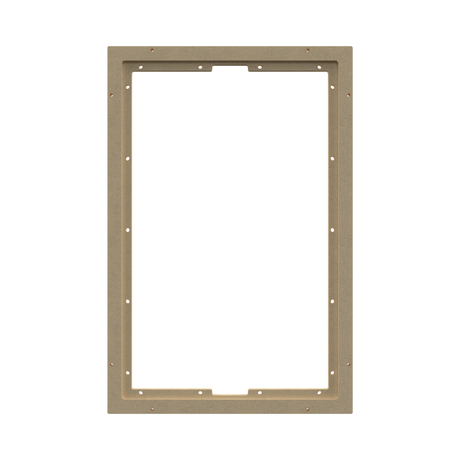 Sonance IS-M-PB.625 – Medium Bracket for 0.625-Inch Wallboard Speaker Accessories Sonance