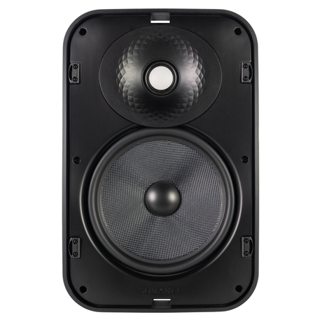 Sonance Mariner MX86 – Black Marine-Grade Outdoor Speaker Outdoor Speakers Sonance