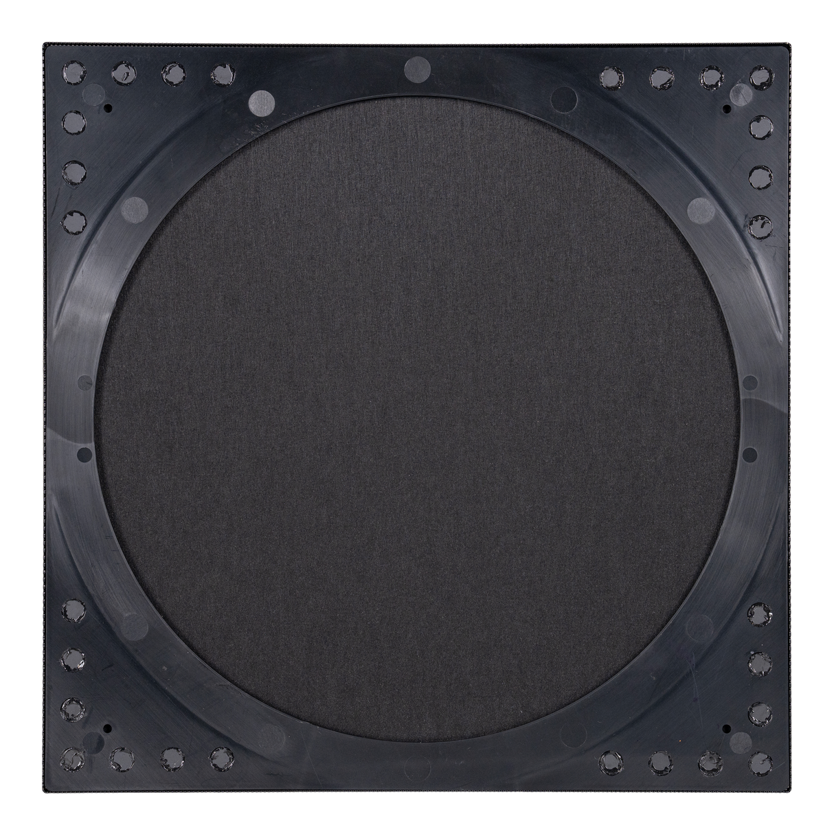 Sonance PS-C85RT Square Adapter White – Grille Conversion Kit Speaker Accessories Sonance
