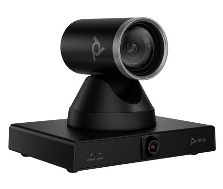 Poly Studio E60 Smart Camera 4K MPTZ with 12x Optical Zoom TAA Poly Video Poly