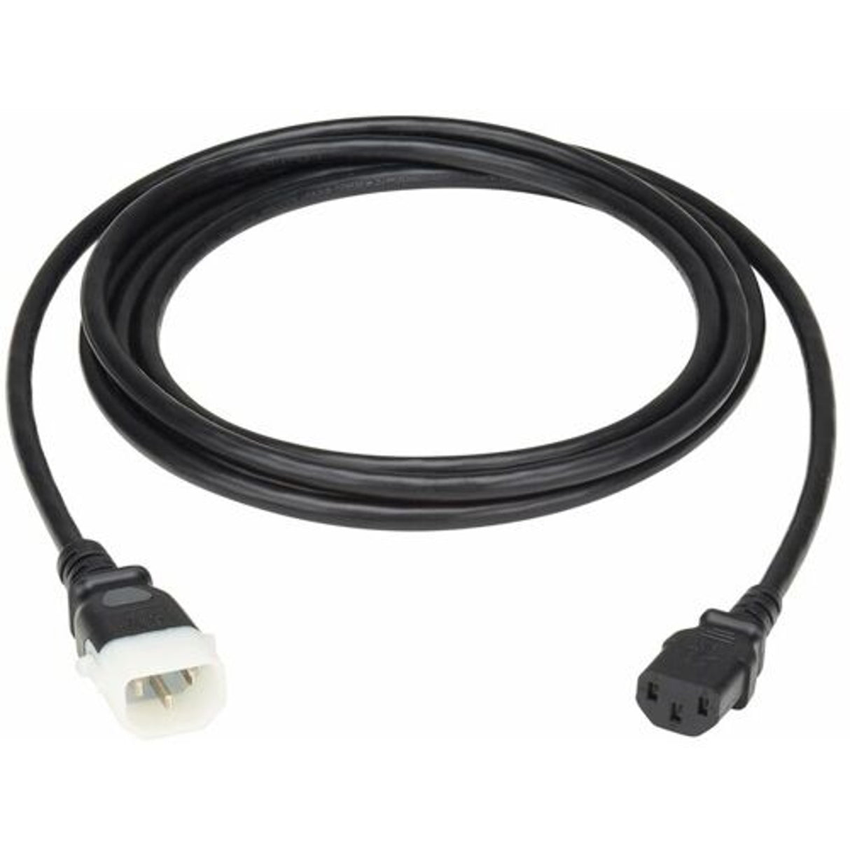 Eaton P004-E06 – C13 to C14 PDU Power Cord, 6 ft.