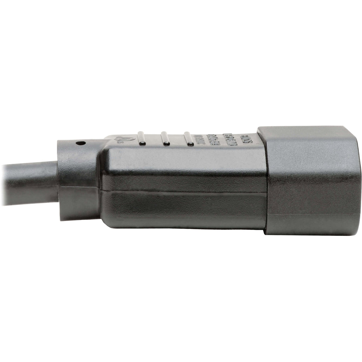 Eaton P005-003 – Heavy-Duty Power Extension Cord, 3-ft Power Cords & Cables Eaton
