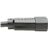 Eaton P005-003 – Heavy-Duty Power Extension Cord, 3-ft Power Cords & Cables Eaton