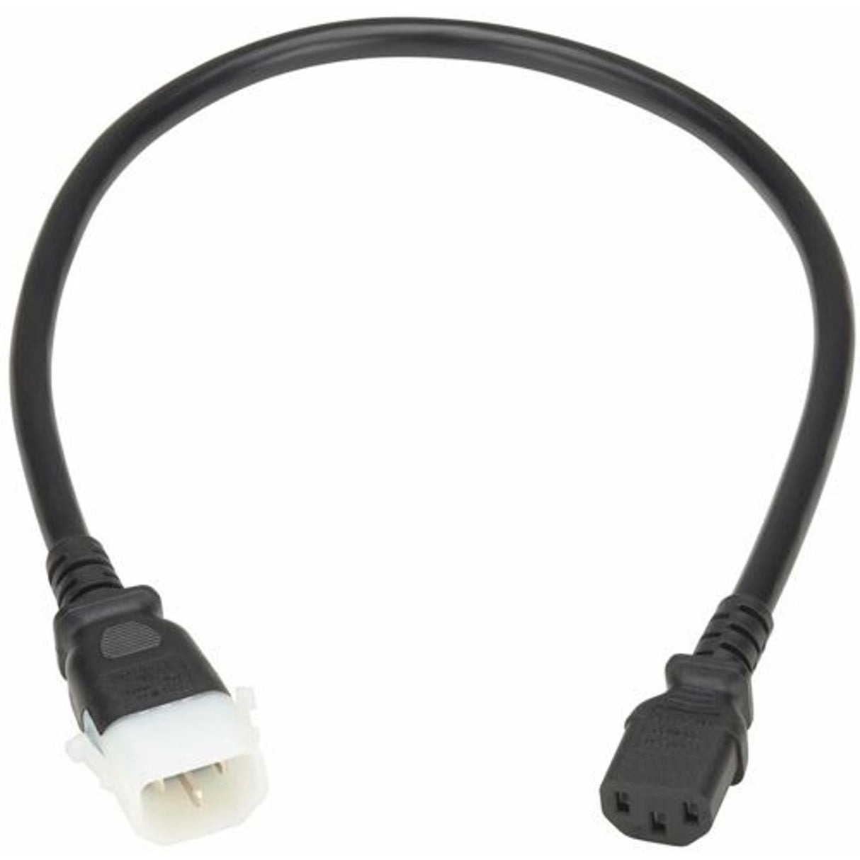 Eaton P005-E02-6 – Heavy-Duty C13 to P-Lock C14 Cords, 6-Pack