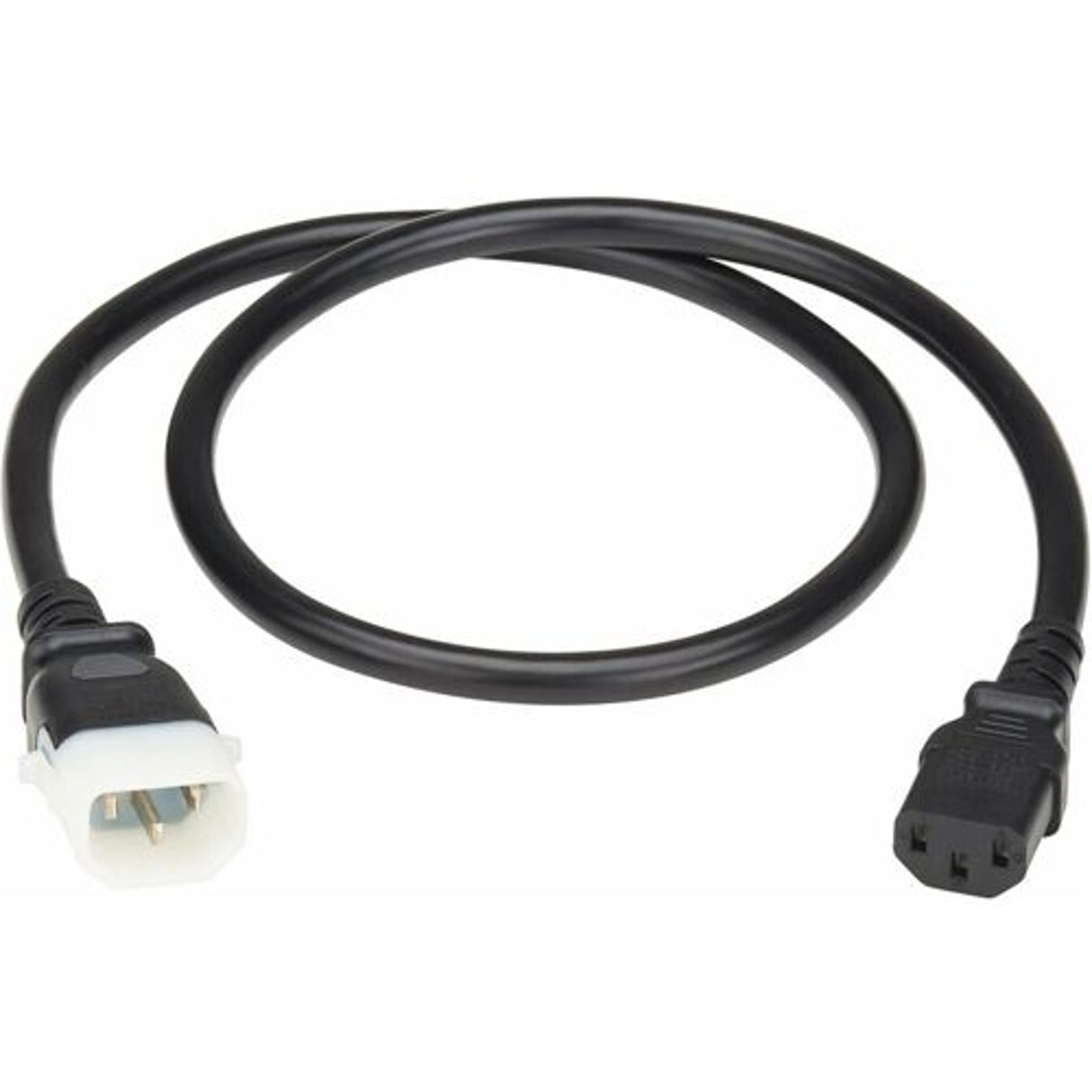 Eaton P005-E04 – C13 to C14 Heavy-Duty Power Cord, 4 ft.