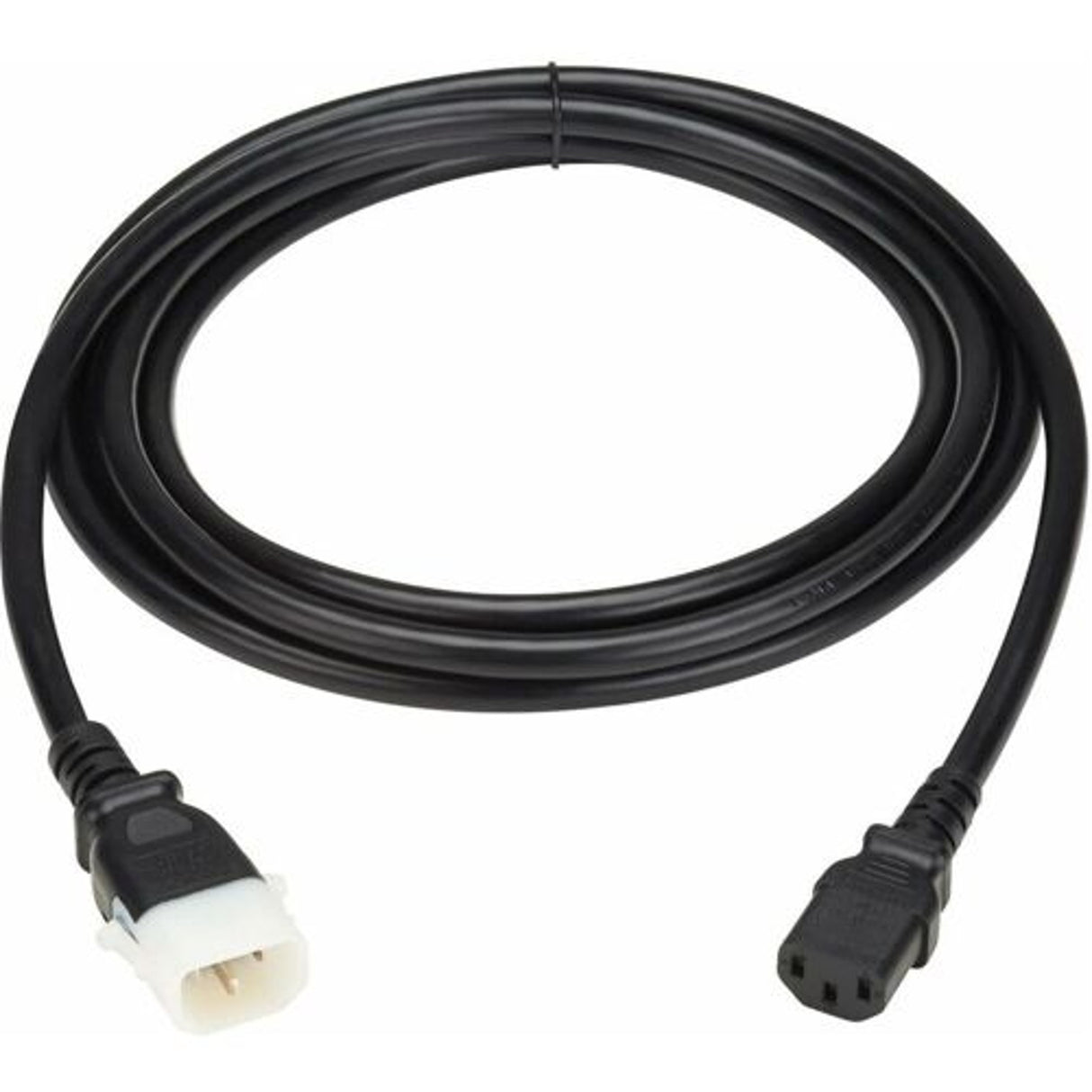 Eaton P005-E06-6 – C13 to C14 Heavy-Duty PDU Cords, 6-Pack