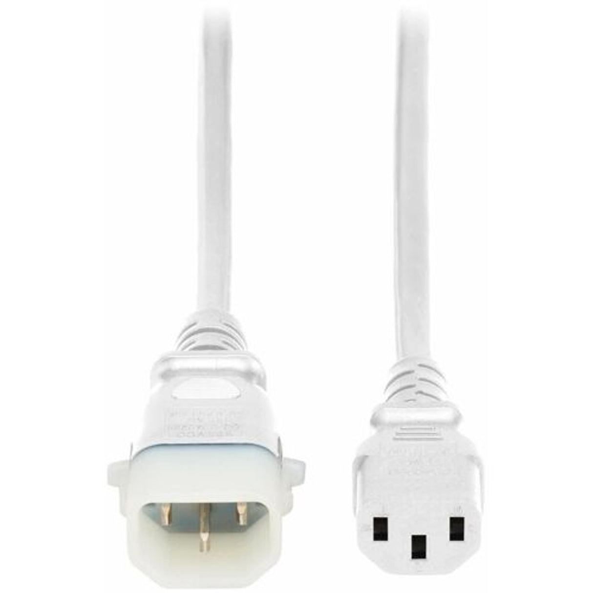 Eaton P005-E06-AWH-6 – Heavy-Duty C13 to C14 Cord 6-Pack