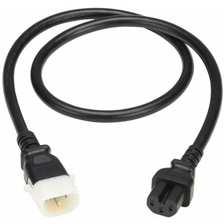 Eaton P018-E03-6 – C15 to C14 PDU Cords, 6-Pack Power Cords & Cables Eaton